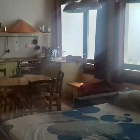 Monolocale Autonomo San Cassiano Daire *